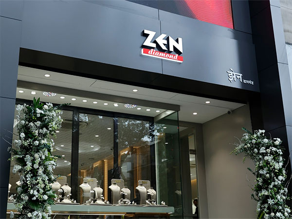 Zen Diamond Opens First Flagship Store in Mumbai's Bandra