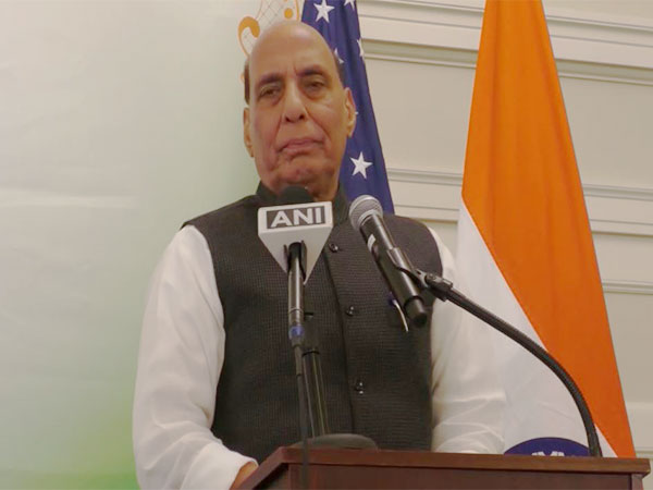 Rajnath Singh Highlights India's Global Transformation During US Visit