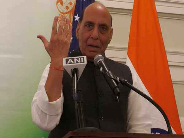 Defence Minister Rajnath Singh Hails Strengthening India-US Ties During Official US Visit