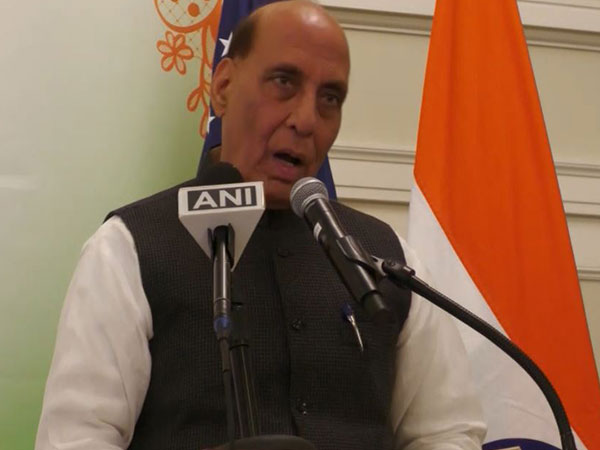 India Always Upholds 'Vasudhaiva Kutumbakam,' Says Defence Minister Rajnath Singh