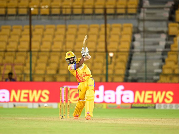 Bengaluru Blasters Edge Out Mangaluru Dragons in Last-Ball Thriller at Maharaja Trophy KSCA T20