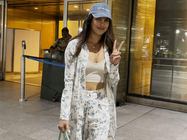 Priyanka Chopra's Surprise Return to India Sparks Fan Frenzy at Mumbai Airport