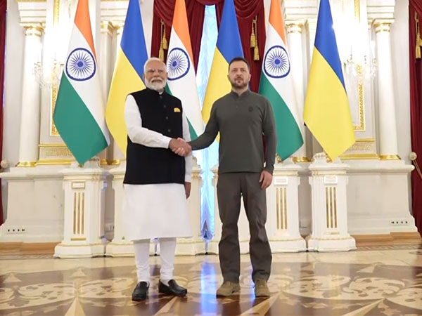 PM Modi's Kyiv Visit: Strengthening Ties and Honoring Peace Advocates