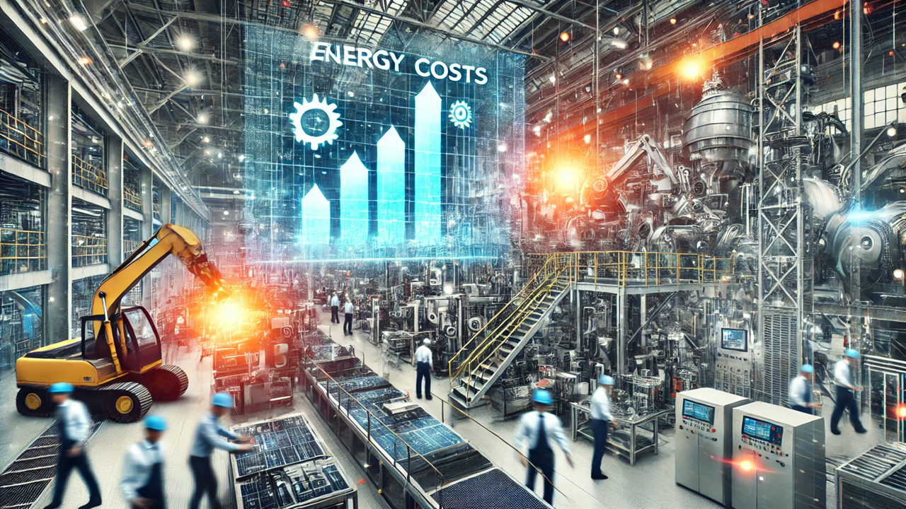 How Rising Energy Costs Are Forcing Companies to Innovate and Adapt