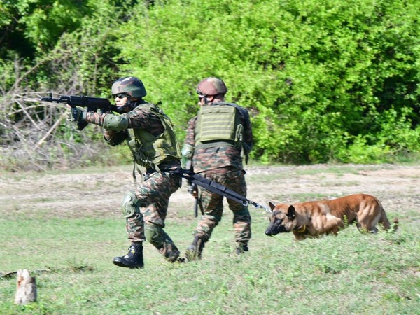 Joint Military Exercise 'Mitra Shakti' Strengthens Indo-Lanka Counter-Terrorism Partnership