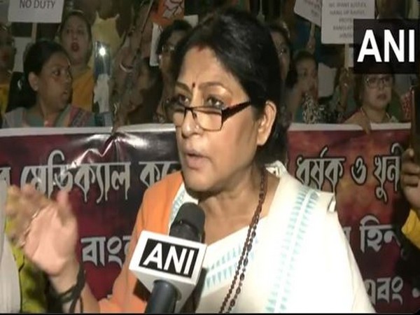 BJP Protests in Kolkata Over Trainee Doctor's Rape and Murder at RG Kar Medical College