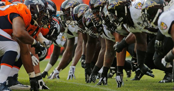 Baltimore Ravens seeking bounce-back against 2-0 Broncos