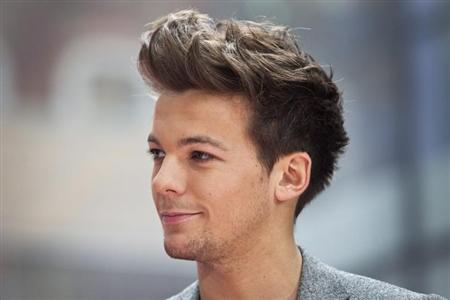Louis Tomlinson moved to tears on 'X Factor' after contestant gives powerful audition
