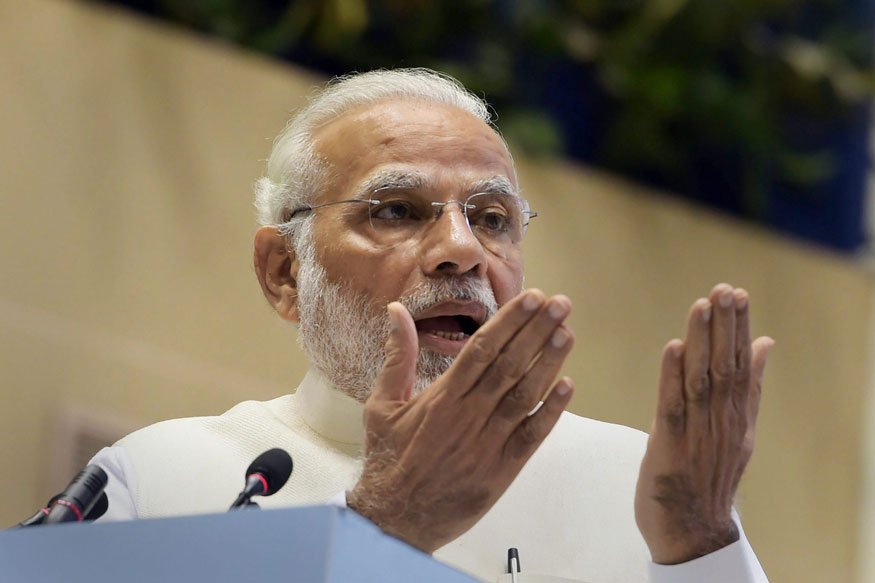 Clean and green environment is root of his government's policies, says Modi