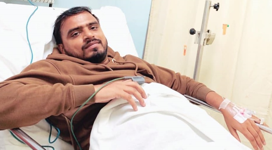 Amit Bhadana, Youtube star hospitalized; Undergoing Surgery | Entertainment