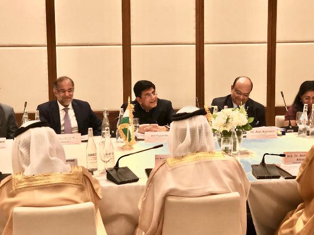 UAE-India HLTFI meeting held to review progress made in enhancing bilateral ties
