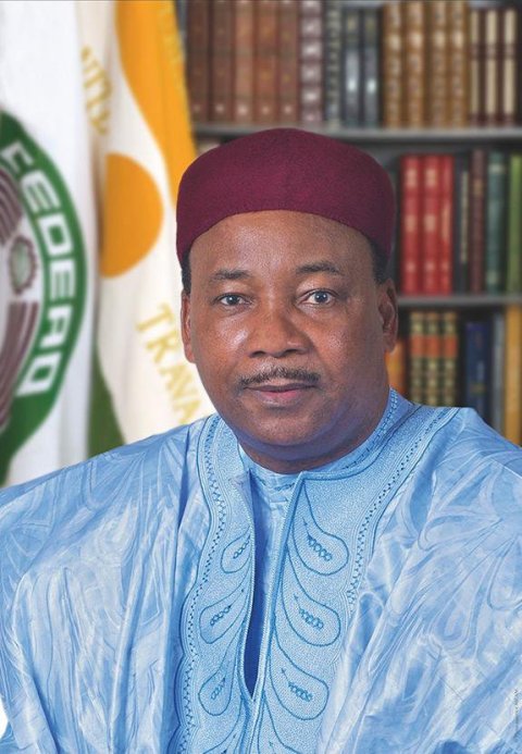 Only international action can restore security in the Sahel and Lake Chad Basin, says Niger President