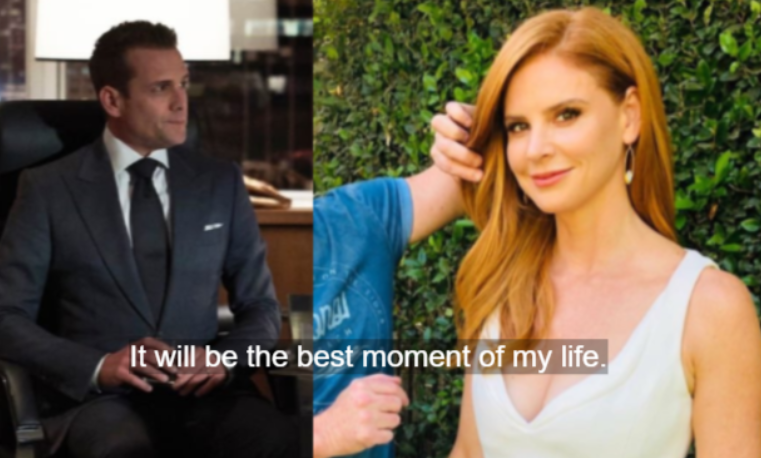 Suits finale: Darvey wedding 'leaks' make fans go gaga but there's a twist