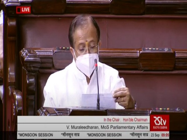Govt has decided to recommend adjournment of House sine die: V Muraleedharan