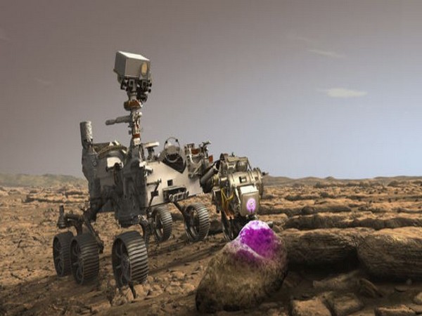 NASA's new Mars Rover will use x-rays to hunt fossils