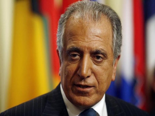 Zalmay Khalilzad urges Afghan leaders to take advantage of opportunity available for political settlement