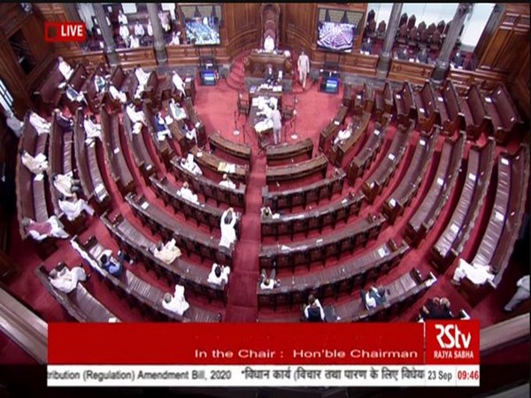 Rajya Sabha passes Bilateral Netting of Qualified Financial Contracts Bill, 2020