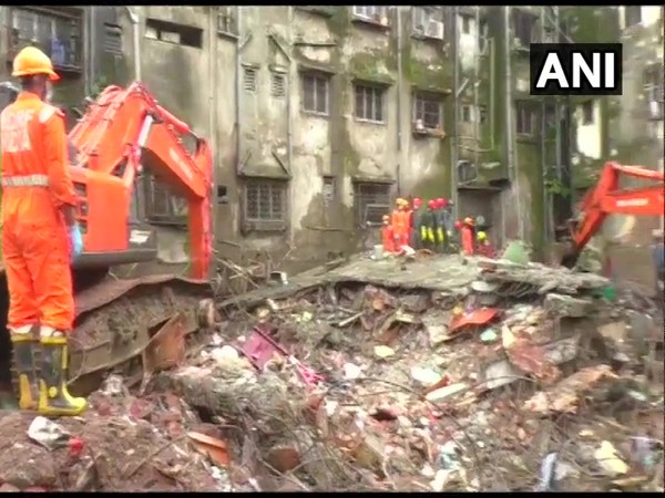 Bhiwandi building collapse incident: Death toll rises to 40
