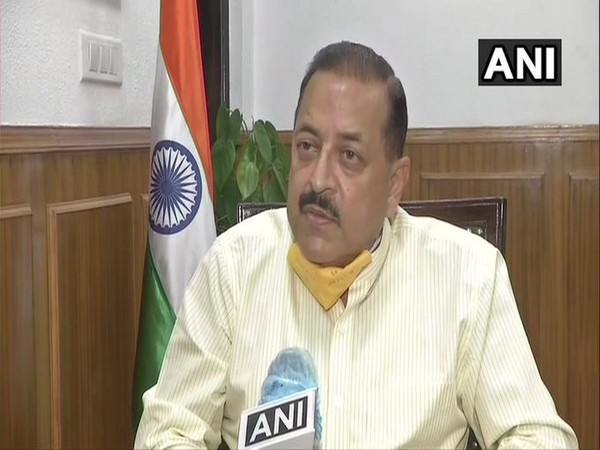 Many past anomalies had to be corrected after J-K became UT: Jitendra Singh