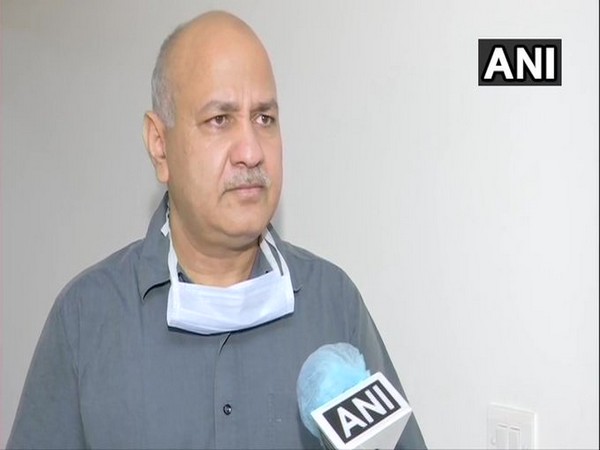 Sisodia admitted to LNJP hospital after complaining of fever, had tested positive for COVID-19
