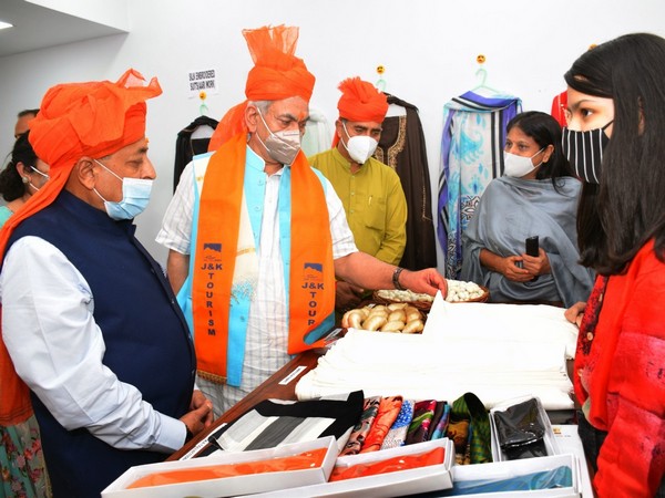 J-K must prepare for 2047 when India would emerge as 'Vishwa Guru' on its 100th independence day: Jitendra Singh