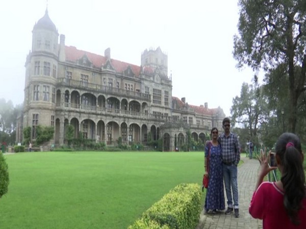 Indian Institute of Advanced Study in Shimla opens doors for tourists