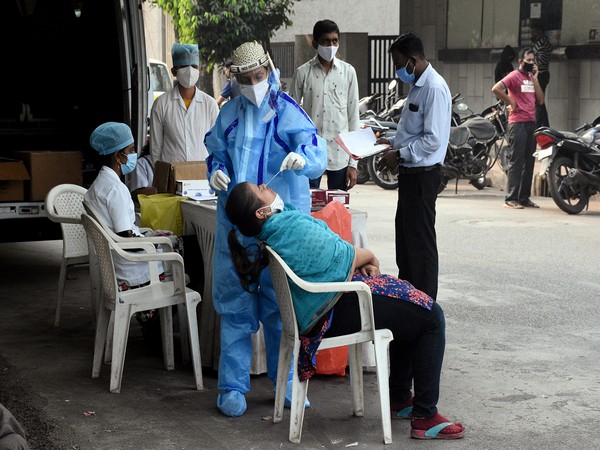India adds 31,923 new COVID-19 infections, active cases lowest in 187 days