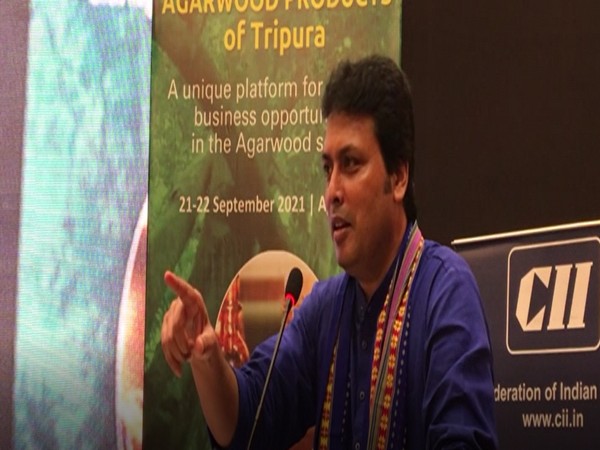 Tripura CM Biplab Deb unveils Agar policy aimed at transforming economy in state