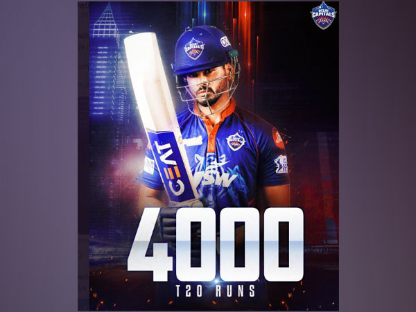IPL 2021: Shreyas Iyer reaches 4000 T20 runs while Saha crosses 2000 runs in league
