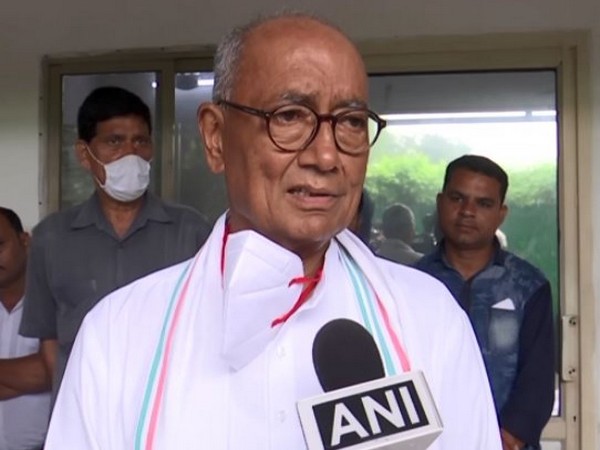 Digvijay Singh not to contest Congress Presidential Election