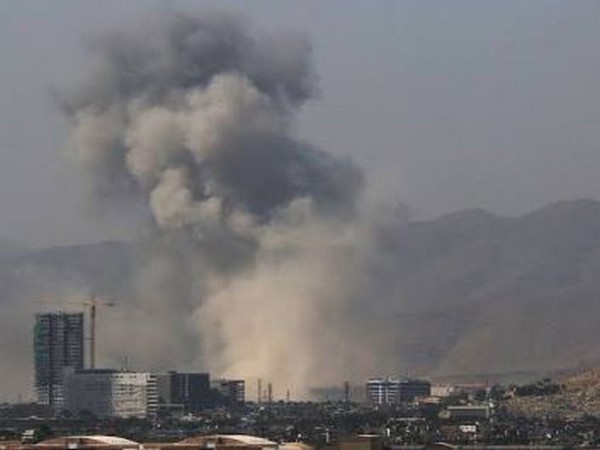 Afghanistan: Explosion heard near Wazir Muhammad Akbar Khan Mosque in Kabul