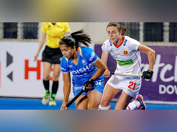 There is good synergy in team, that reflects in our performance, says Indian hockey midfielder Neha Goyal