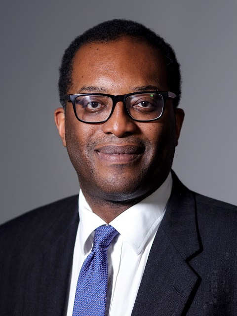 UK's Kwarteng says he is focused on growth, not market moves