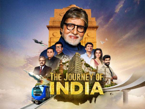  Kajol, Hema Malini, AR Rahman to be part of 'The Journey Of India' series 