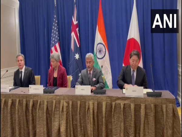 Next Quad Foreign Ministers' Meeting in New Delhi in early 2023