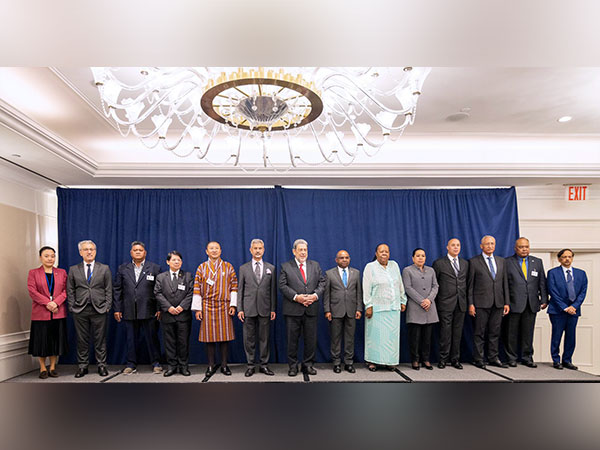 Jaishankar participates in high-level meeting of L-69 group in New York 