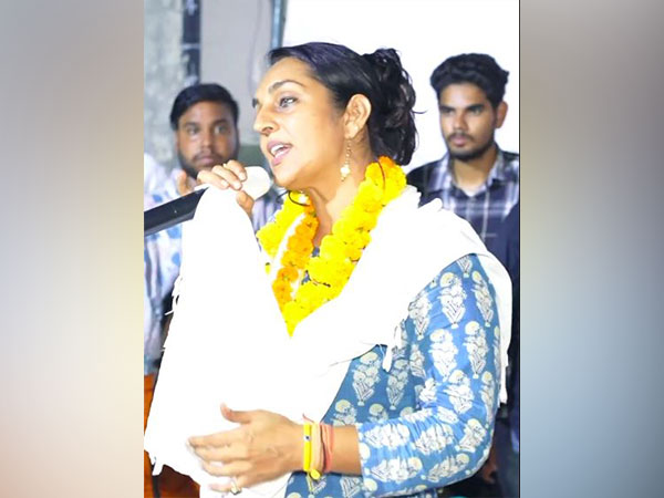 Congress Suspends Rebel Leader Chitra Sarwara Ahead of Haryana Elections