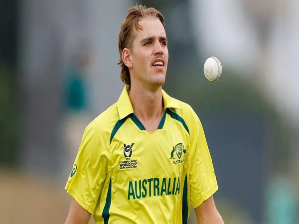 Mitchell Starc Backs Teen Sensation Mahli Beardman for Final ODIs Against England