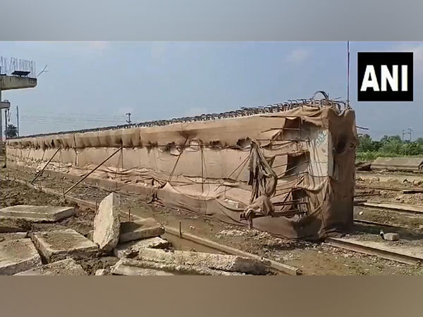 Controversy Erupts After Section of Bihar's Bakhtiyarpur-Tajpur Bridge Dismantled