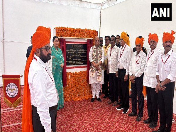 Rajnath Singh Inaugurates Jaipur's New Sainik School, Announces 100 More in PPP Model