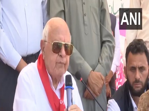 Farooq Abdullah Criticizes Article 370 Abrogation Amid J-K Poll Campaign