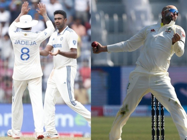 Spin Masters: Lyon vs Ashwin - A Battle of Bowling Titans