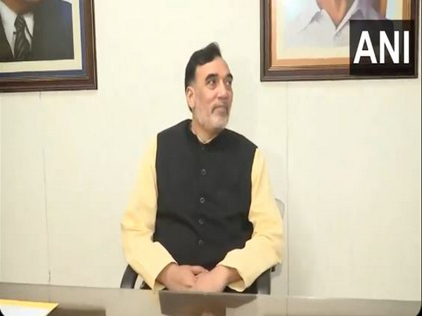 Gopal Rai Assumes Role of Delhi's Environment Minister Amid Leadership Changes, Atishi Becomes Chief Minister