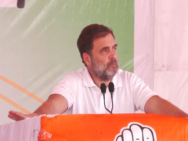 Rahul Gandhi Demands Restoration of Article 370, Accuses BJP of Spreading Hate