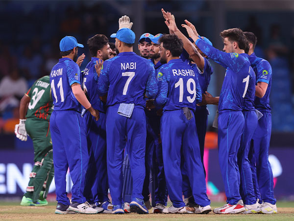 Afghanistan Clinches Historic Series Win Over South Africa