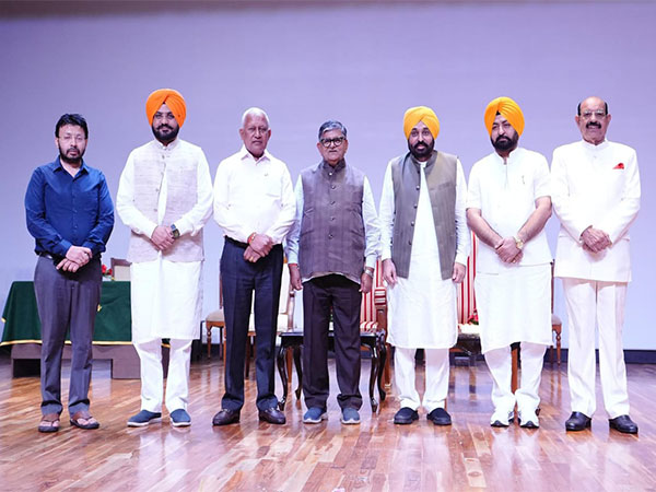 Punjab Cabinet Reshuffle: Five New AAP Ministers Sworn In, Portfolios Redesigned