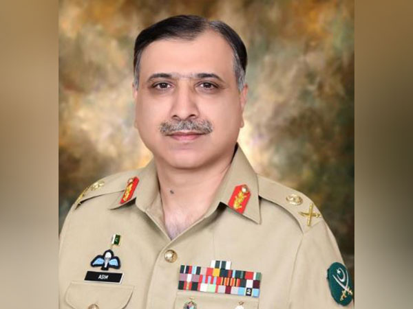 Lieutenant General Muhammad Asim Malik Appointed New ISI Chief