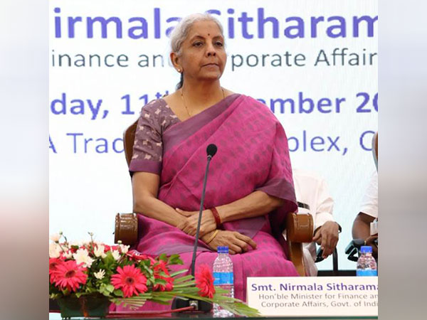 Nirmala Sitharaman Urges AIIB to Expand Non-Lending Services