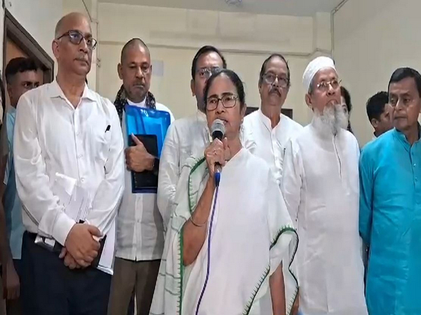 Mamata Banerjee Criticizes DVC's Water Release Amid Relentless Rainfall